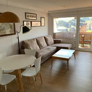 Residencial Sanz-enea A 100m De La Playa Appartement