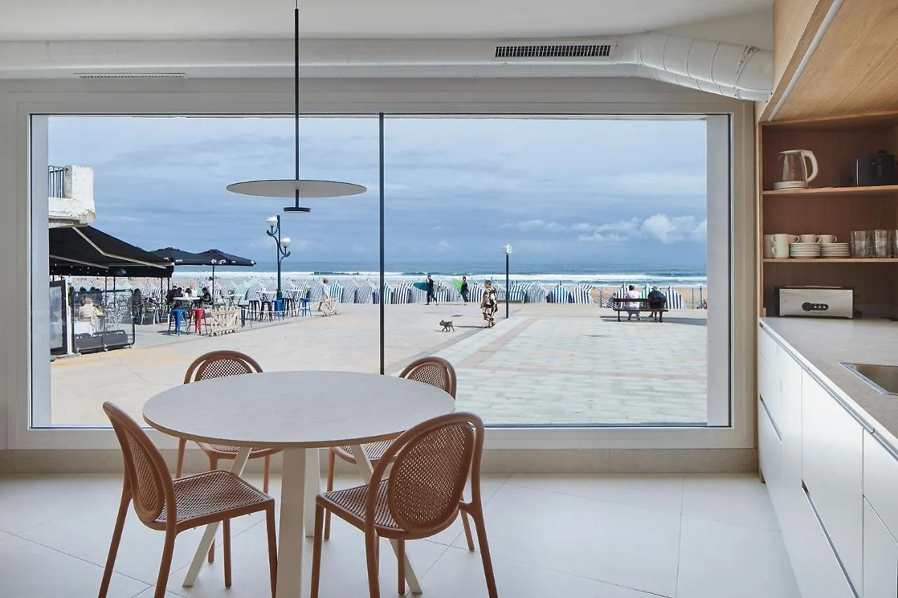 Kein Hostel Zarautz 0*,  Španělsko
