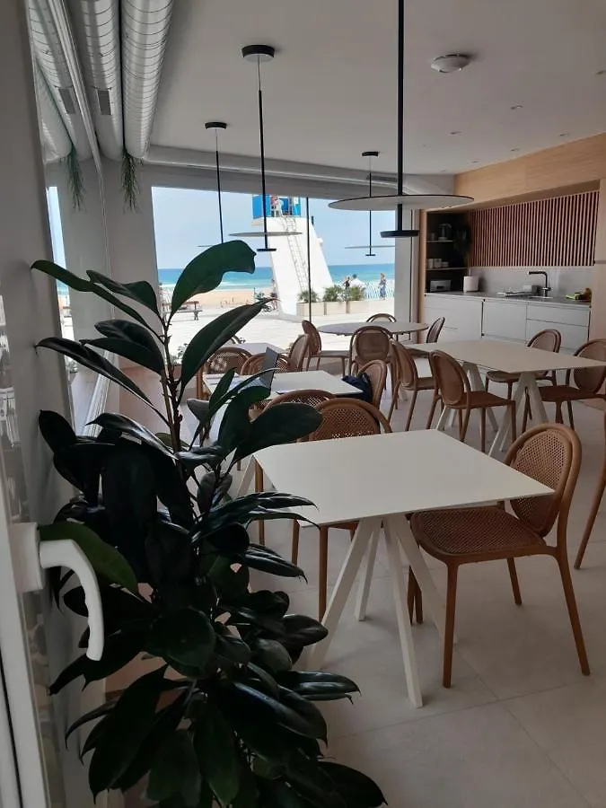 Kein Hostel Zarautz Španělsko