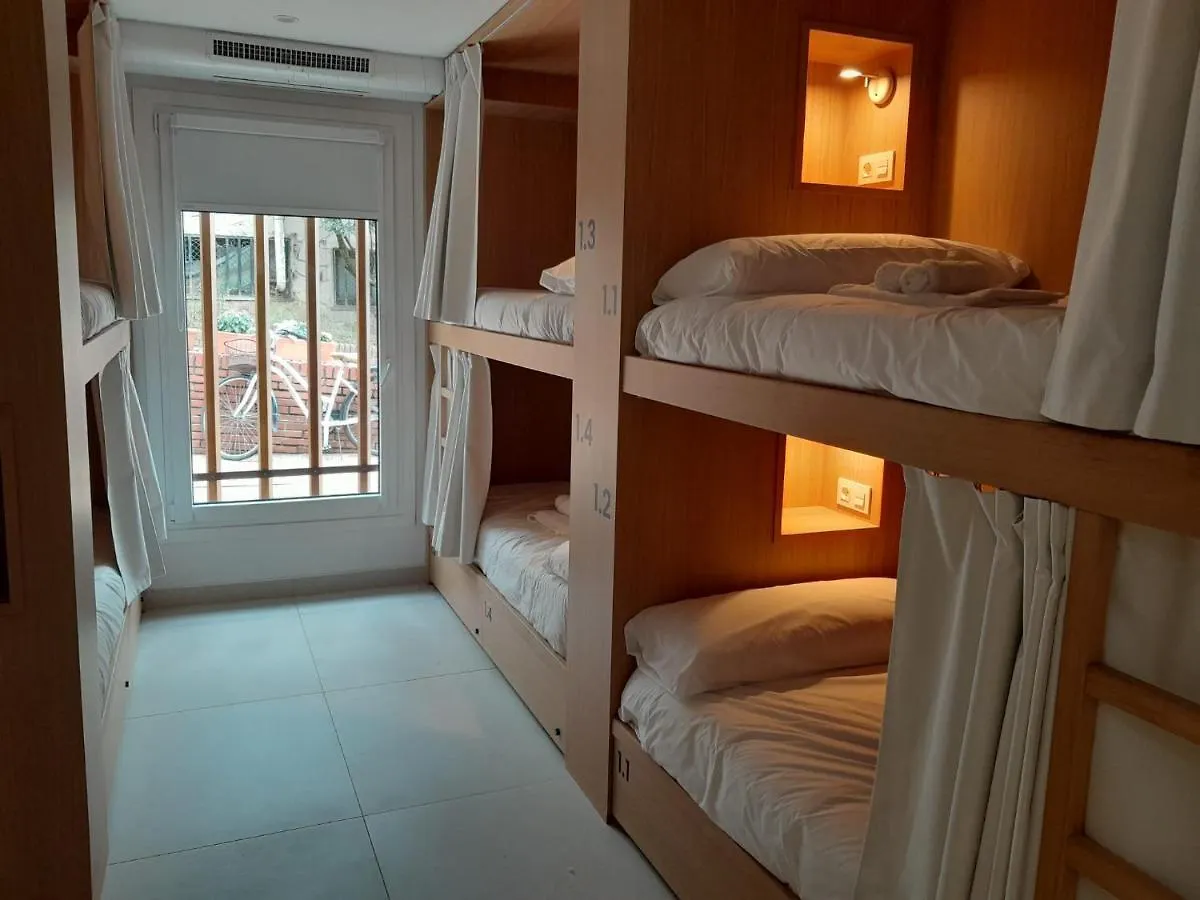 Kein Hostel Zarautz Španělsko