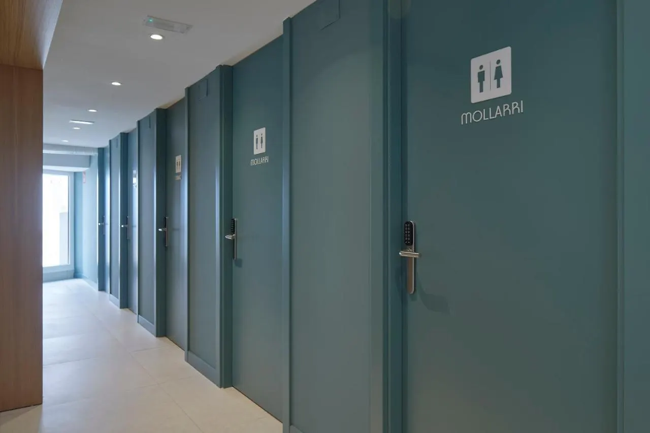 Kein Hostel Zarautz Španělsko